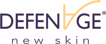 defenage logo
