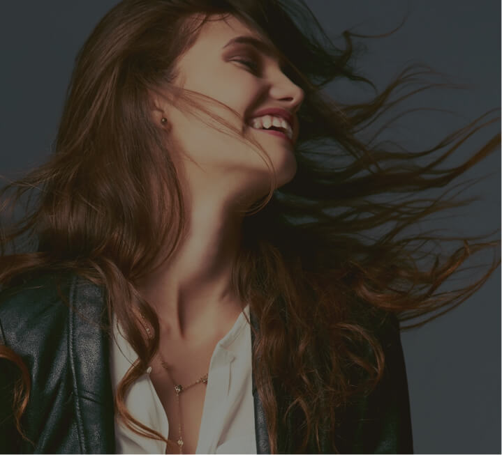 thinning hair