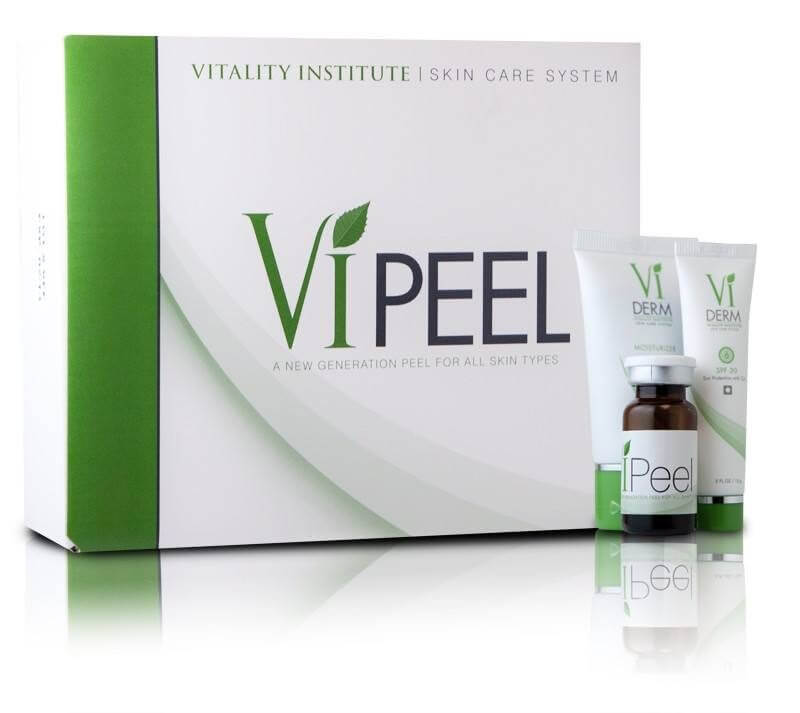 vi peel device